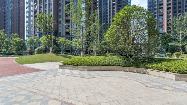 高速时代城二期外景图