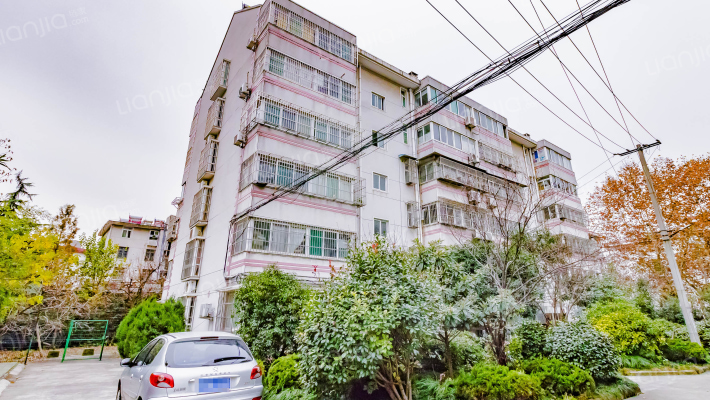 合肥轮胎翻新厂小区外景图