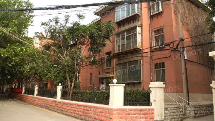 青年东路5号院外景图