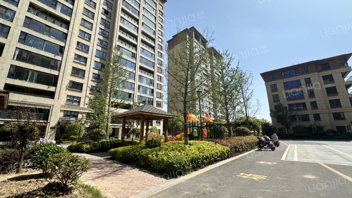 天成桃花源外景图