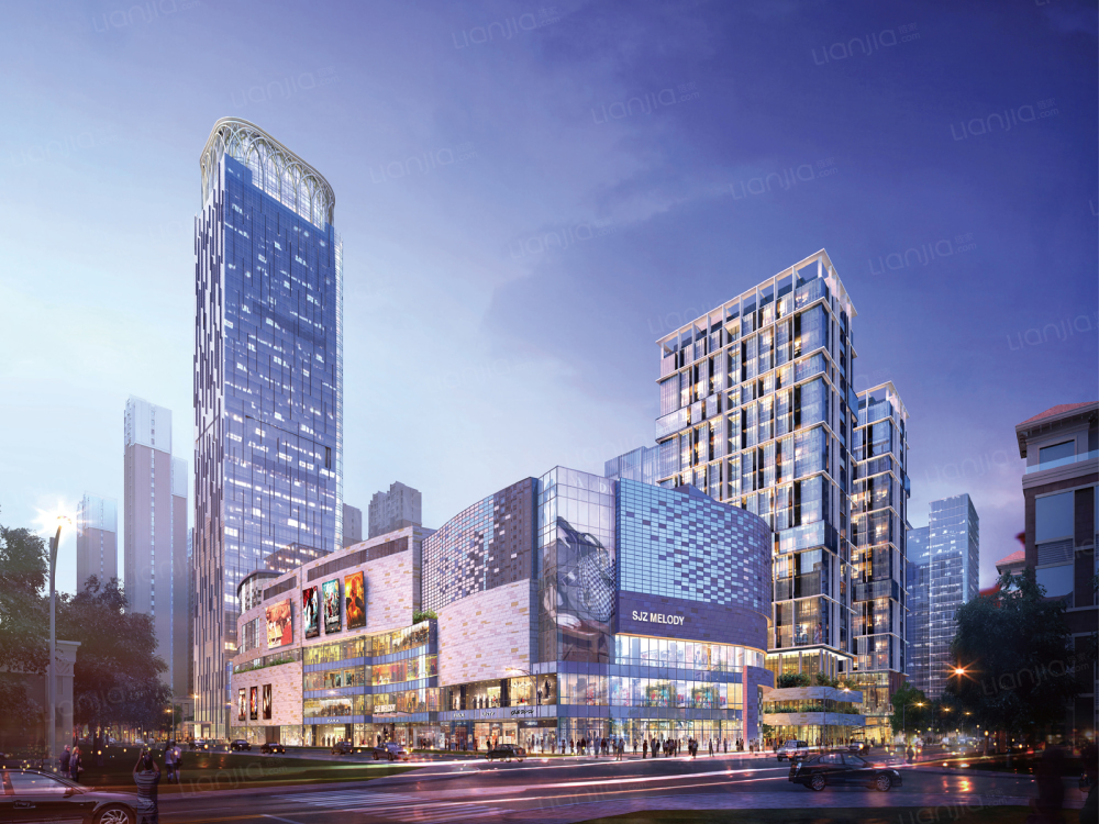 东南智汇城相册