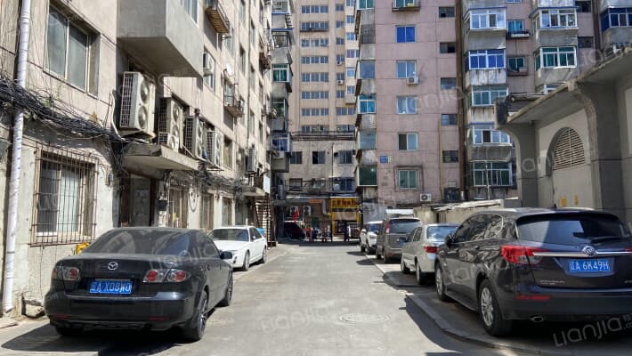 贵和小区外景图