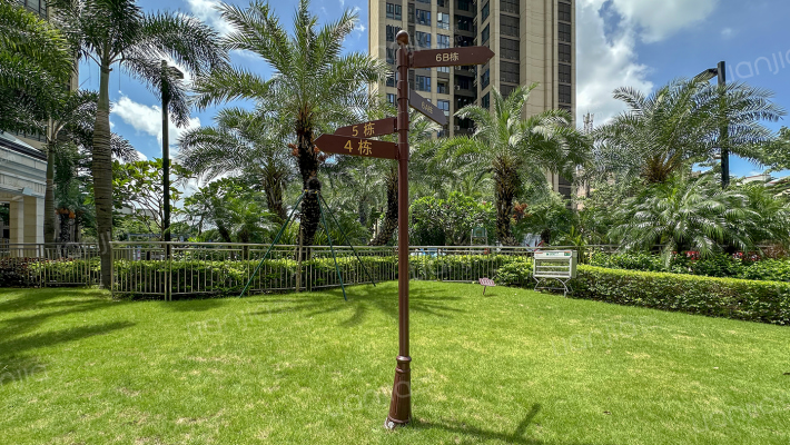 恒大锦苑外景图