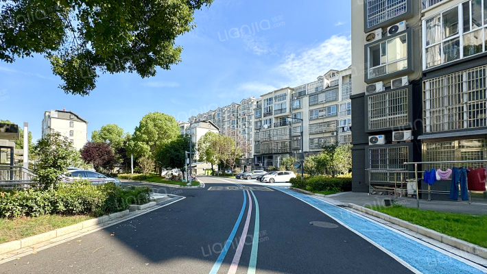 尚书苑一区外景图