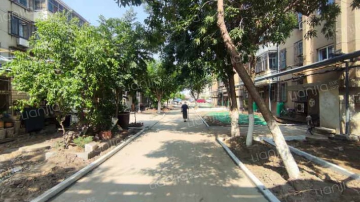 花园北里外景图