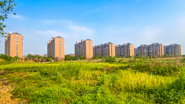 江南华府二期外景图