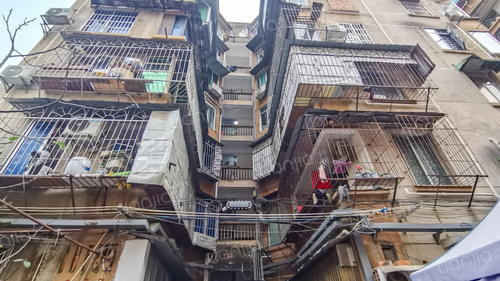 南宁饭店宿舍外景图