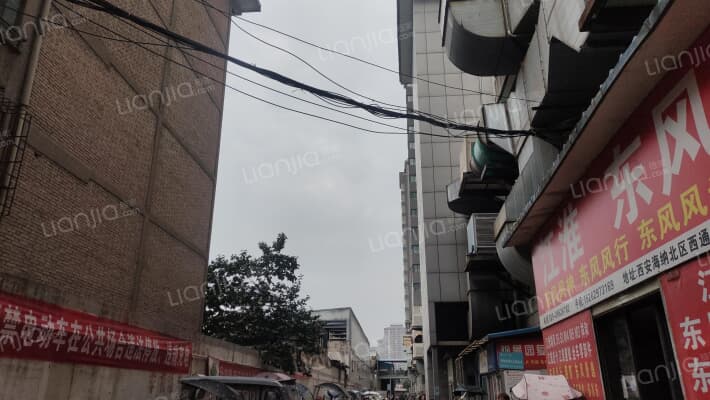 海纳观景园小区外景图