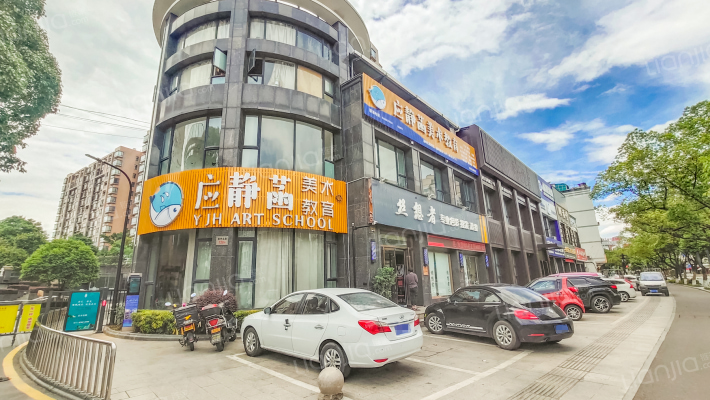 丽州城市花园外景图