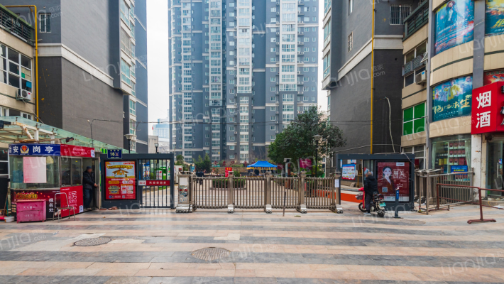 宏益华香港城二期外景图
