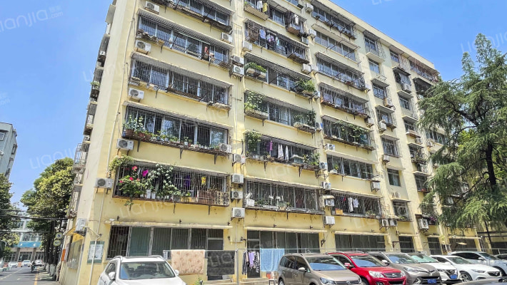 供电局家属院外景图