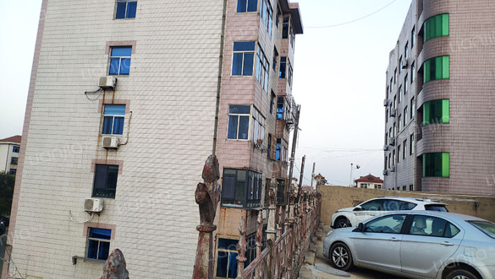 公路局家属院外景图