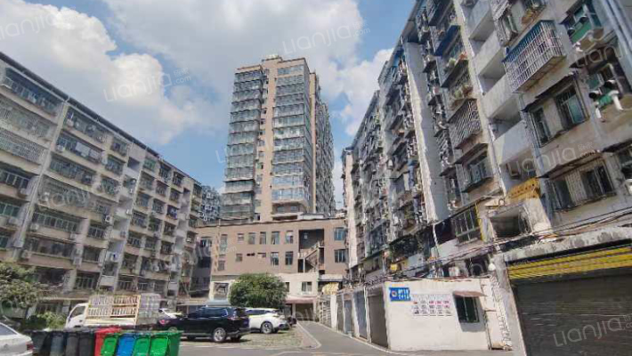 铁友小区外景图