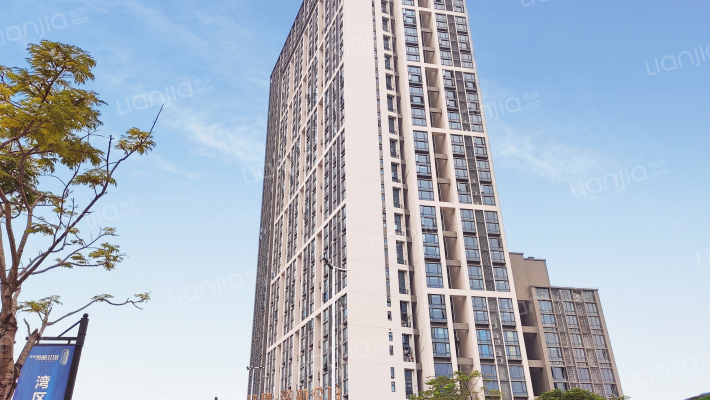 敏捷领航公馆外景图