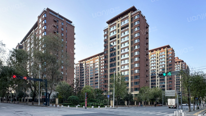 海亮芳华外景图