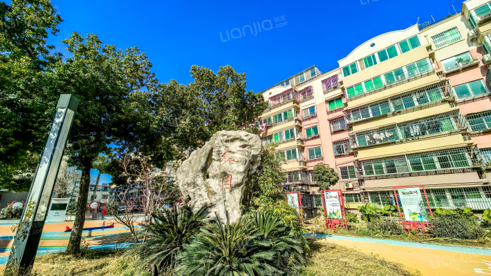 乐山新村外景图