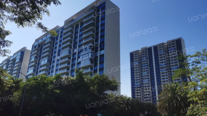 碧桂园·滨海国际君澜湾外景图