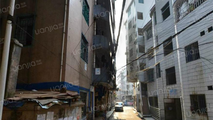 犀牛东路外景图