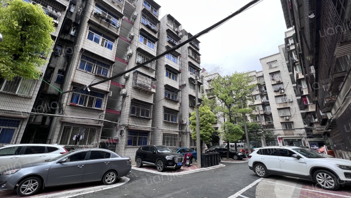 宏盈花园外景图