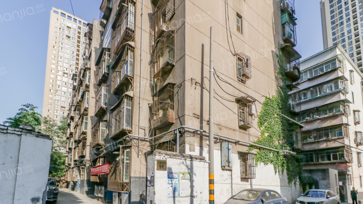 人民南巷5号院外景图