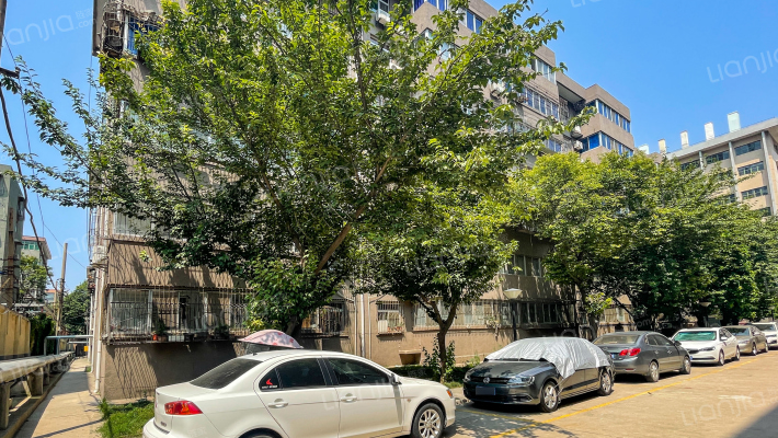 西安热工研究院家属院外景图