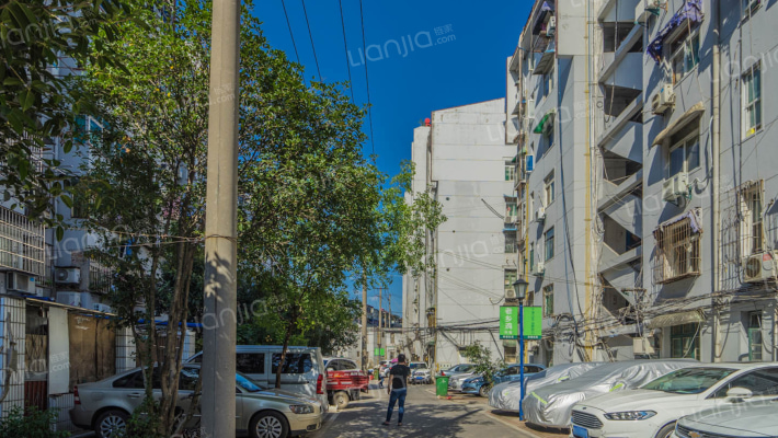 康乐新村外景图