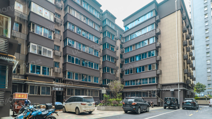 安馨园小区外景图