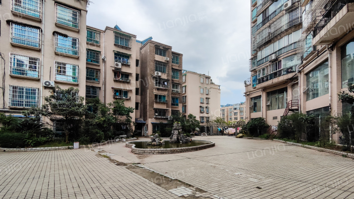 阳光嘉园外景图