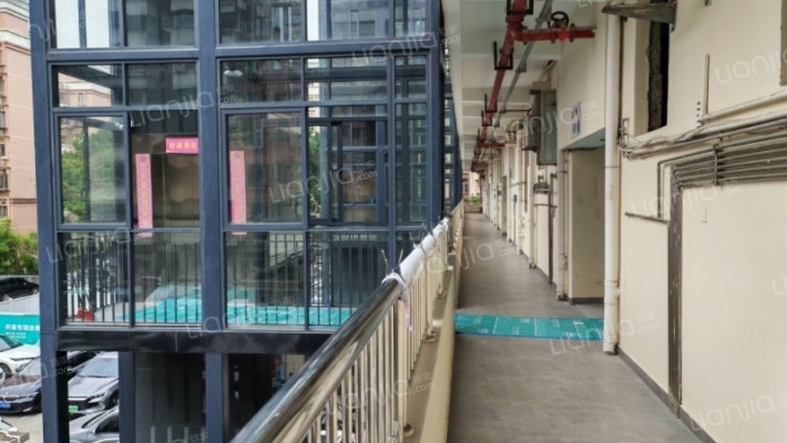 源华综合楼外景图