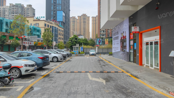 博汇富祥外景图