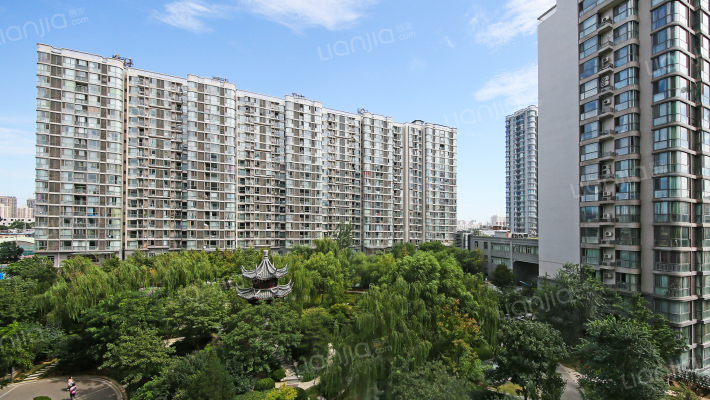 金都杭城西区外景图