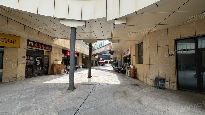 青实口水街外景图