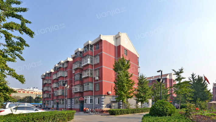 三合庄园外景图