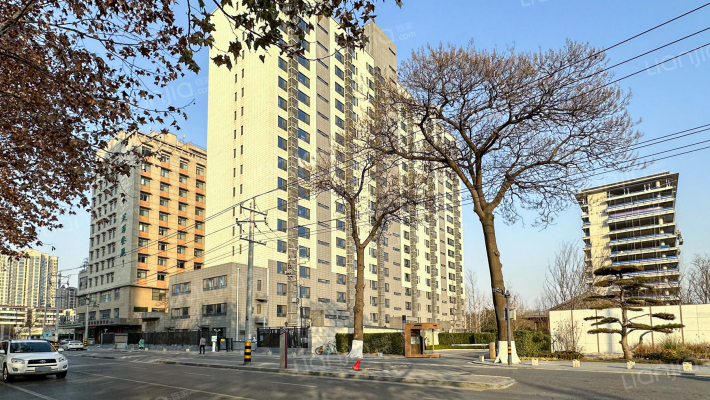 陕西省地震局家属院外景图