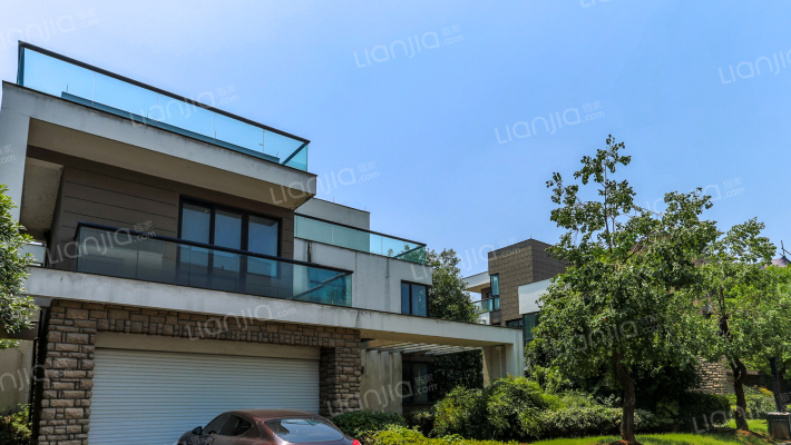 康郡·风笛洲外景图