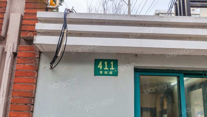 东安三村外景图