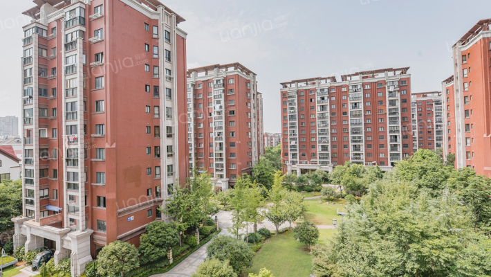 上虞和润花园外景图