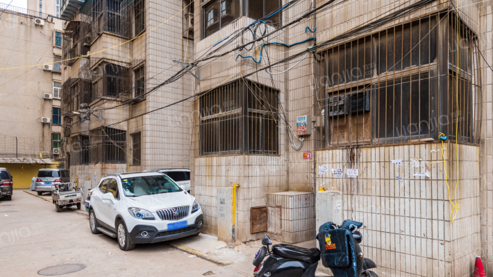 淮北街17号院外景图