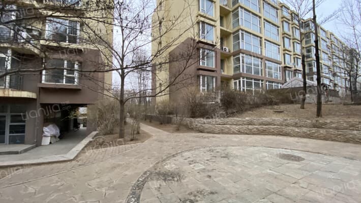 奥林匹克花园外景图