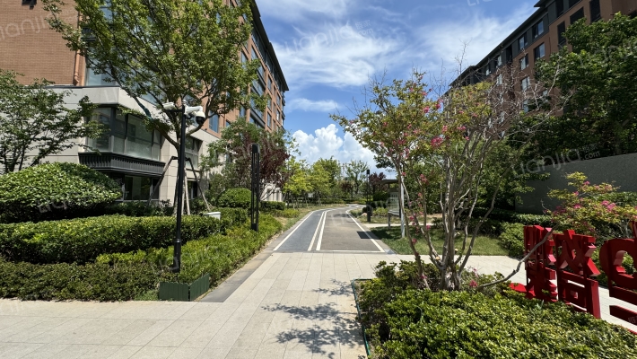 腾讯双创小镇云筑外景图