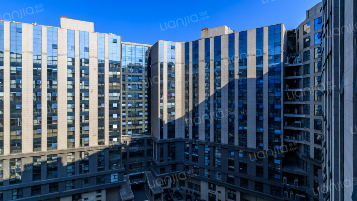 好百年商业广场外景图