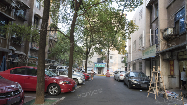 砂子塘社区外景图