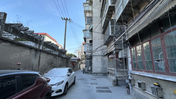 周庄小区外景图