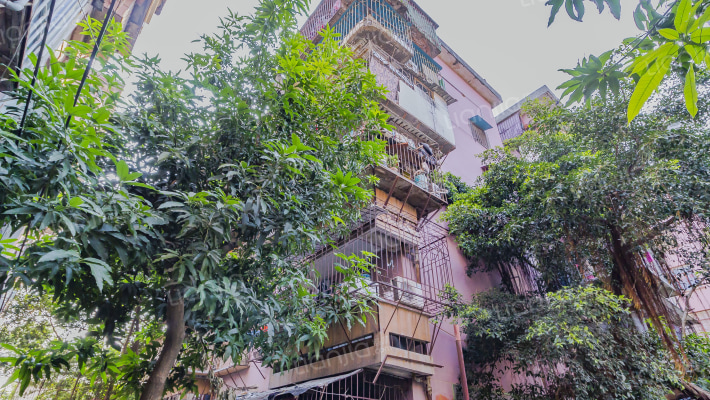 凤凰新村四区外景图