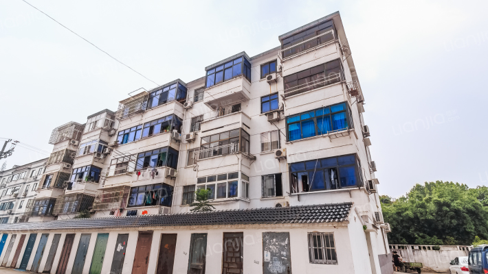 下沙新村外景图