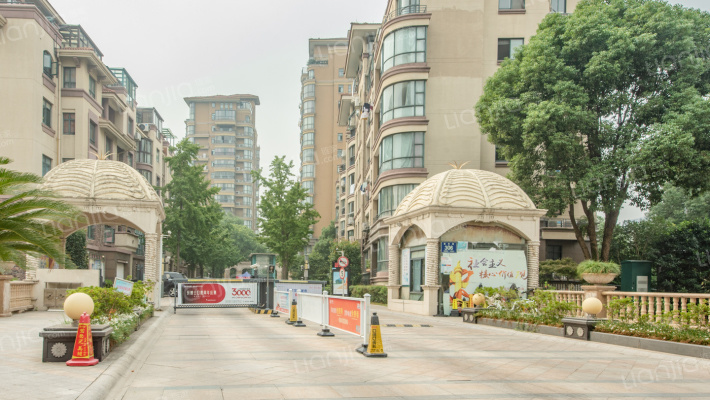 巴比伦花园外景图