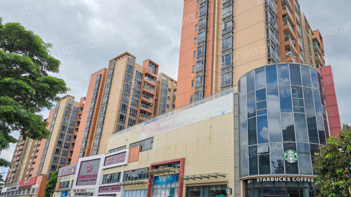 锦龙又一城1外景图