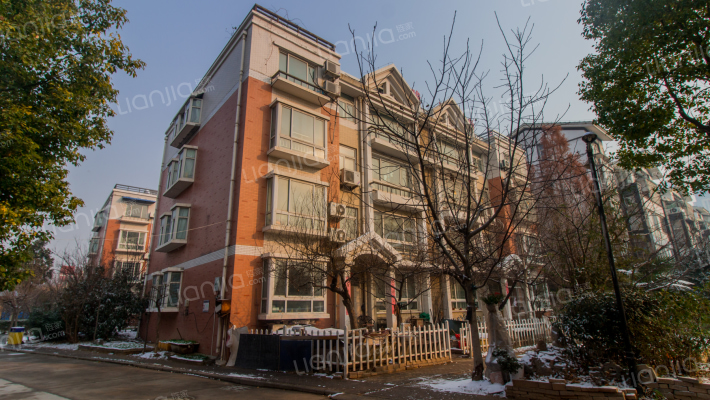 天城丽景外景图