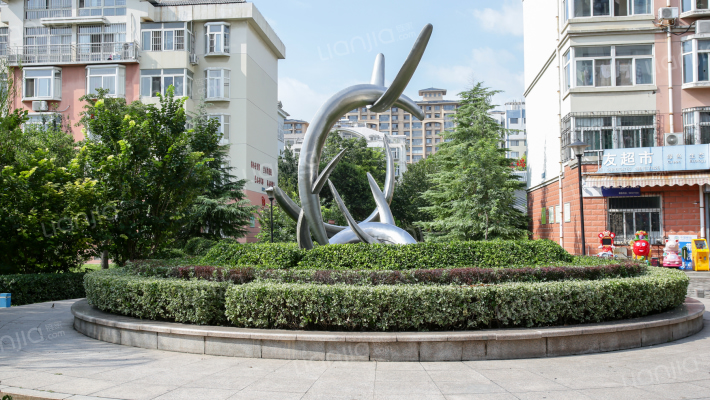 美达花园外景图