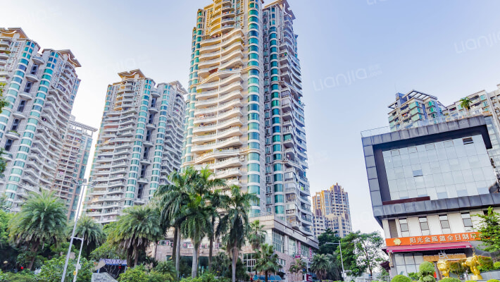 太和岗路外景图